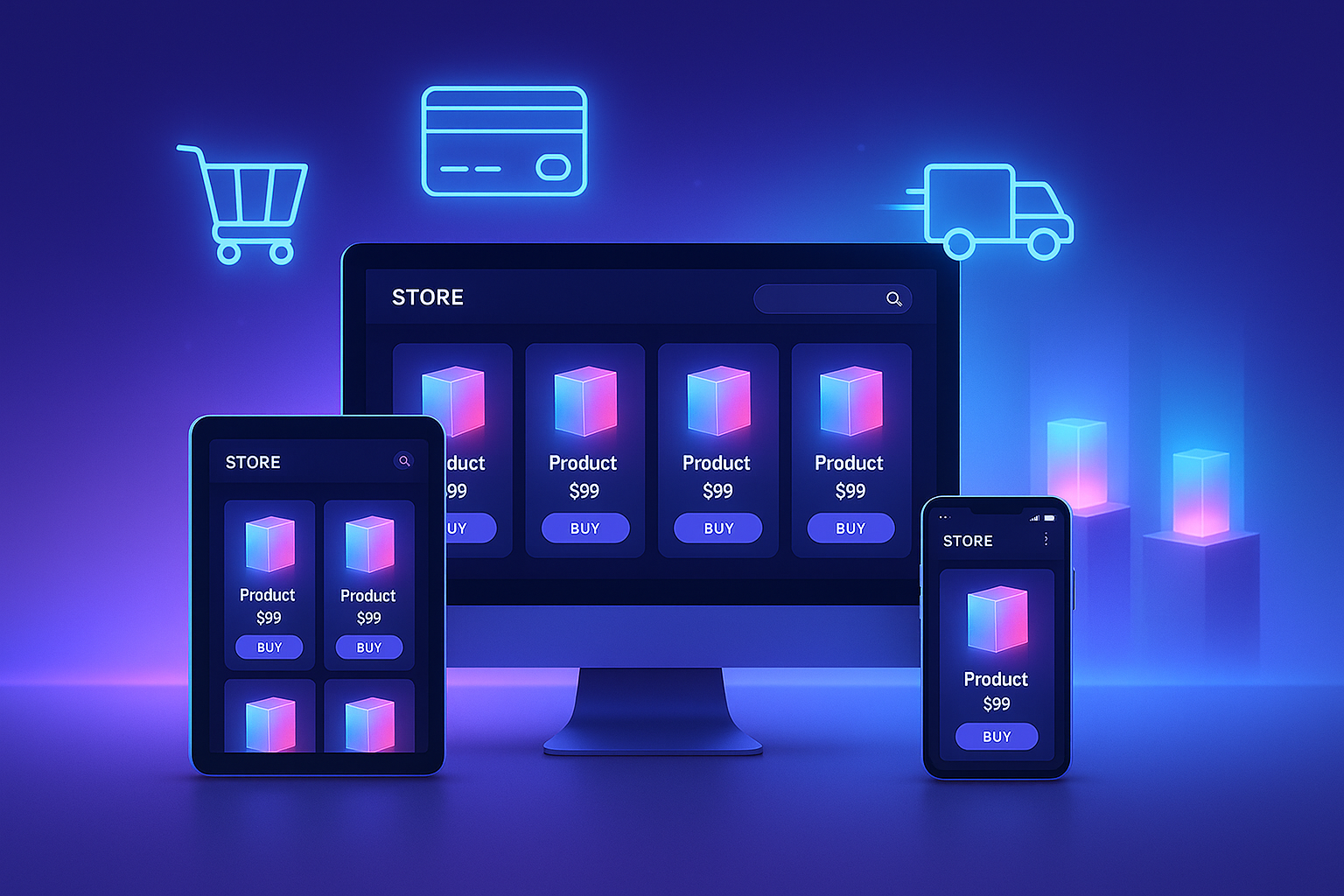 Transforming Retail Experiences with E-Commerce Innovation