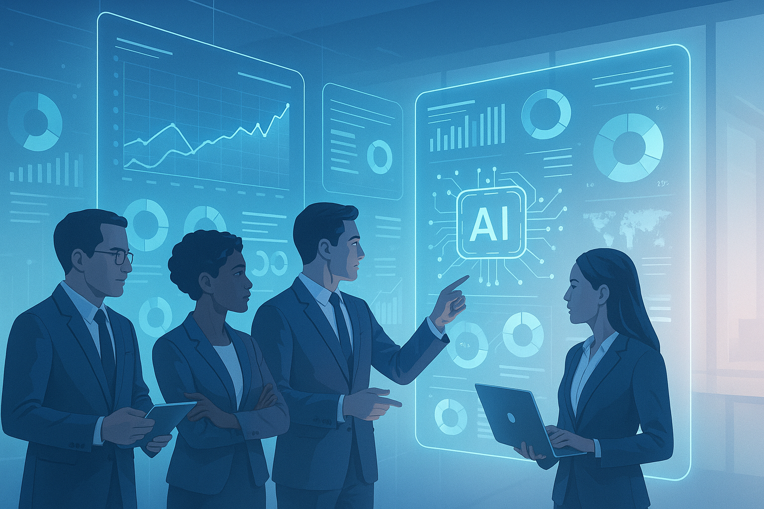 Digital Transformation for the Modern Enterprise