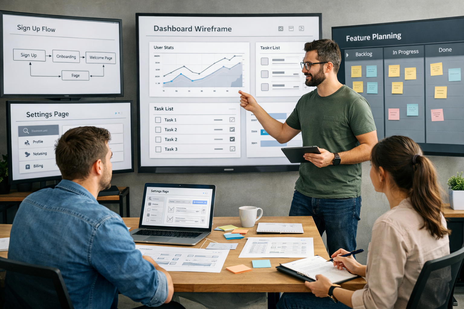 What Founders Should Focus On