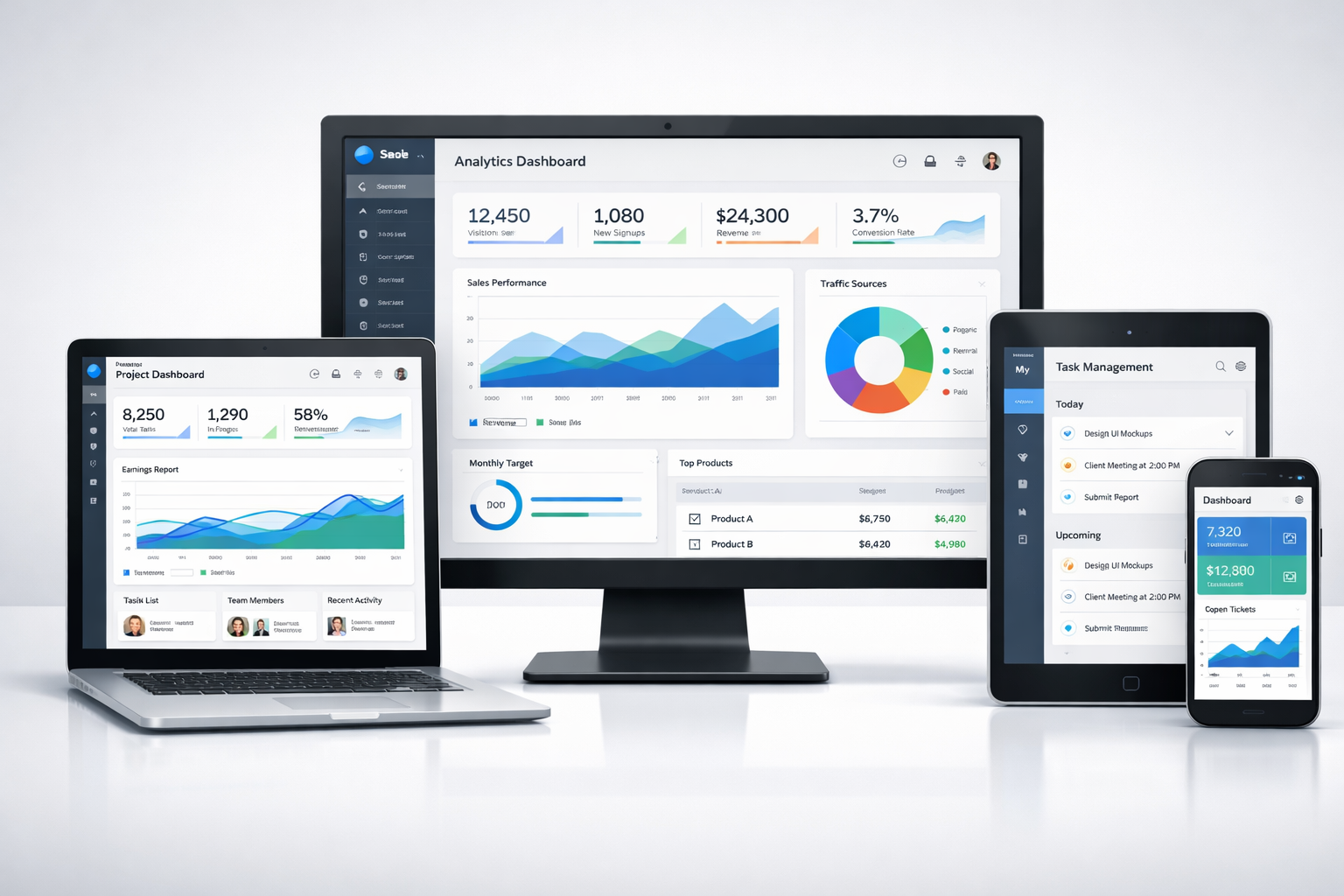 Drive Business Growth